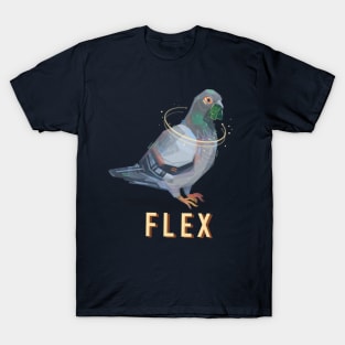 Flex Bird T-Shirt